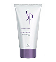Wella SP Clear Scalp Shampeeling Шампунь-пилинг против перхоти 150 мл